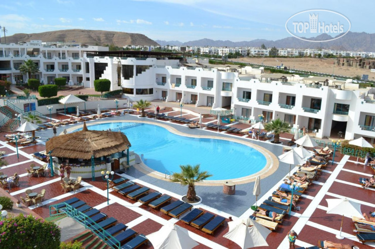 Фотографии отеля  Sharm Holiday 4*