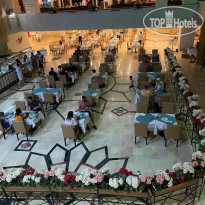 Sharm Holiday Главный ресторан