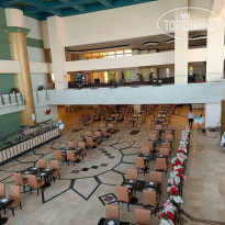 Sharm Holiday Главный ресторан