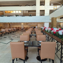 Sharm Holiday Главный ресторан