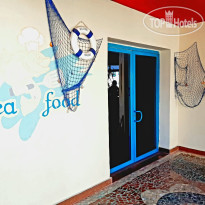 Sharm Holiday Ресторан морепродуктов