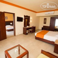Sharm Holiday Семейный номер