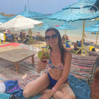 Sharm Holiday Коралловый пляж хадаба