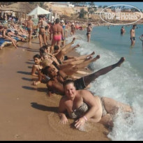 Sharm Holiday Коралловый пляж хадаба