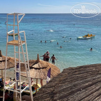 Sharm Holiday Коралловый пляж хадаба