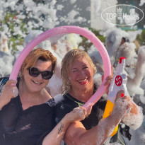Sharm Holiday Пенная партия