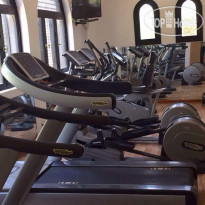 Movenpick Resort Sharm El Sheikh Naama Bay Gym