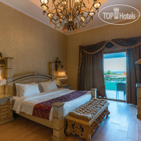 Nubian Island Royal Suite