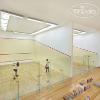 Park Regency Sharm El Sheikh Resort Racket Center - Squash Courts