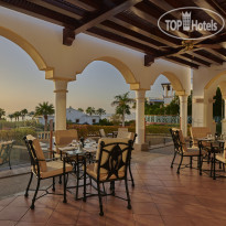 Park Regency Sharm El Sheikh Resort Regency Club Lounge Terrace