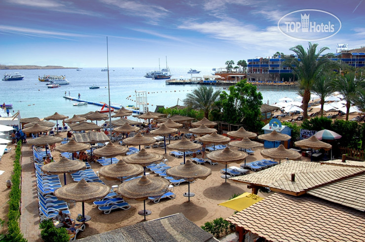 Naama Bay Sharm El Sheikh  5*