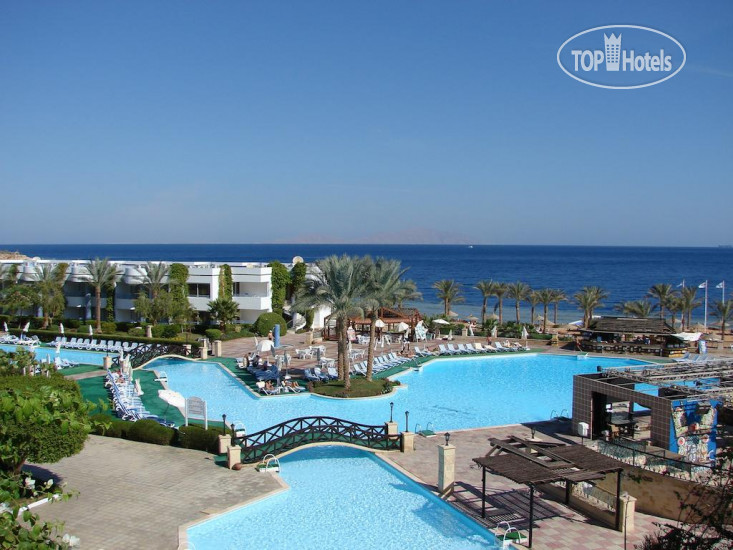 Queen sharm resort view