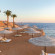 Пляж в Coral Beach Resort Tiran 4*