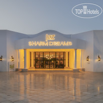 Jaz Sharm Dreams Main Entrance