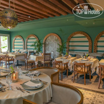 Iberotel Palace - Adults Friendly 16 Years Plus Ali Baba a la carte restaurant