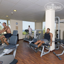 Dreams Beach Resort Sharm El Sheikh Gym