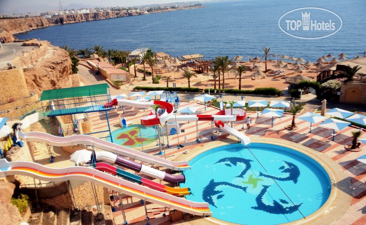 Фотографии отеля  Dreams Beach Resort Sharm El Sheikh 5*