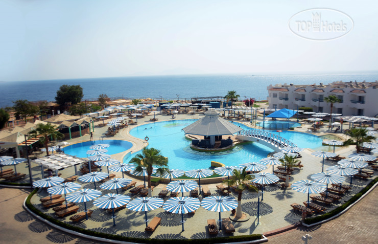 Фотографии отеля  Dreams Beach Resort Sharm El Sheikh 5*