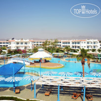 Dreams Beach Resort Sharm El Sheikh Главные бассейны (один детский