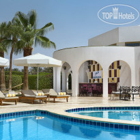 Healthy Club Swimming Pool  в Safir Sharm Waterfalls Resort 5*