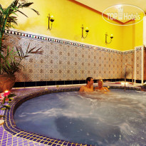 Royal Savoy Spa Jacuzzi