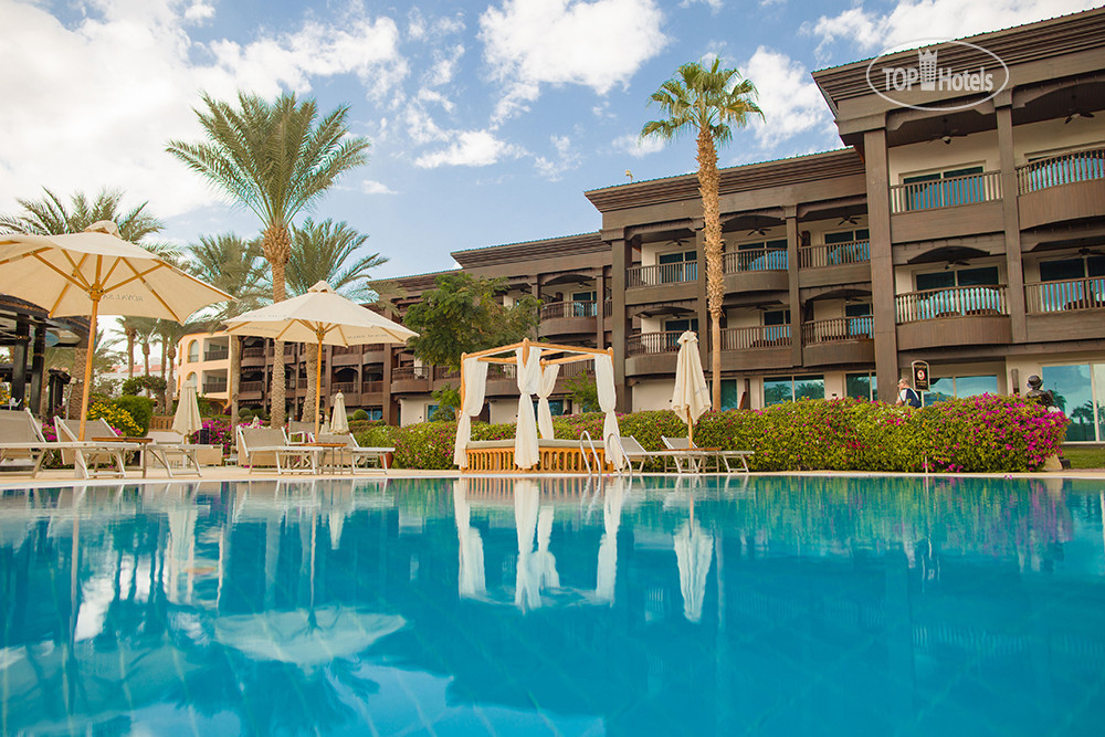 Туры в отель Sheraton Sharm Main Building 4*, Египет, Шарм-Эль-Шейх - цены и отз