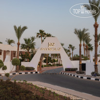 Jaz Fayrouz Main Entrance