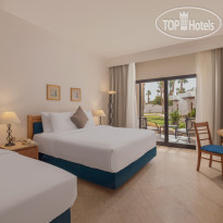 Jaz Fayrouz Standard Room Twin Bedroom Gar