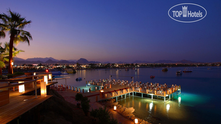 Фото отеля Lido Sharm Hotel 4*