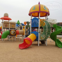 Regency Plaza Aqua Park & Spa Kids Area