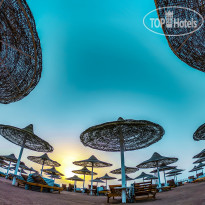 Regency Plaza Aqua Park & Spa Beach Overview