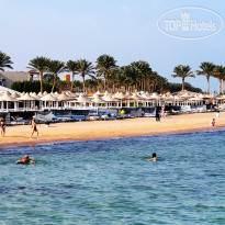 Regency Plaza Aqua Park & Spa Beach Overview