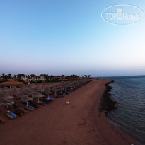 Regency Plaza Aqua Park & Spa Beach Overview