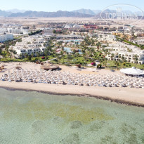 Regency Plaza Aqua Park & Spa Beach Overview
