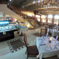 Regency Plaza Aqua Park & Spa Ivory Restaurant 