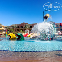 1-	Main Pool at the Water Park в Regency Plaza Aqua Park & Spa 5*