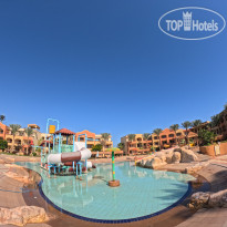 6-	Children's Pool at the Water Park в Regency Plaza Aqua Park & Spa 5*