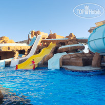 1-	Main Pool at the Water Park в Regency Plaza Aqua Park & Spa 5*