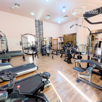 Regency Plaza Aqua Park & Spa SPA & Gym