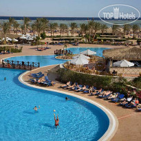 Outdoor Pool в Jaz Mirabel Beach 5*