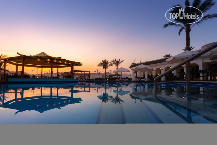 Фото и видео отеля V Hotel Sharm El Shiekh 5*. Рейтинг отелей и гостиниц мира - TopHotels.