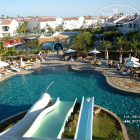 Leisure pool в Reef Oasis Blue Bay Resort & Spa 5*