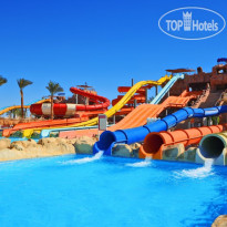  6 бассейнов  в Pickalbatros Aqua Blu Resort - Sharm El Sheikh 4*