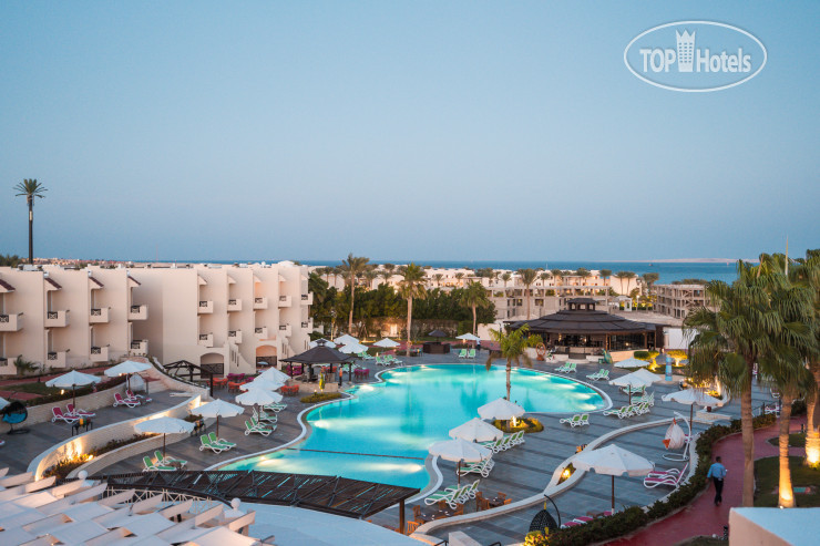 Фотографии отеля  Ivy Cyrene Sharm Resort Adults Friendly Plus 13 4*