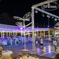 Sea Beach Aqua Park Blue Resorts