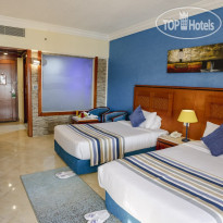 Sea Beach Aqua Park Blue Resorts