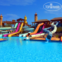 Sea Beach Aqua Park Blue Resorts