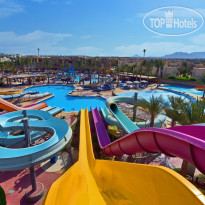 Sea Beach Aqua Park Blue Resorts