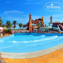 Sea Beach Aqua Park Blue Resorts