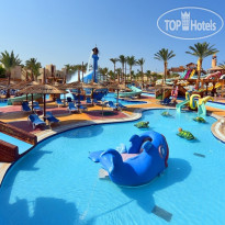 Sea Beach Aqua Park Blue Resorts